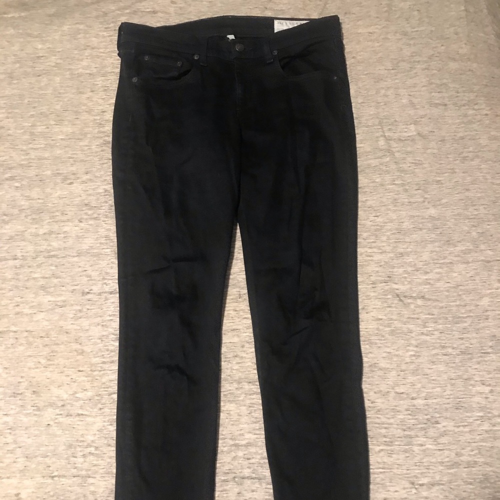 Rag and Bone black skinny jeans
